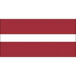 Latvia U19 - logo