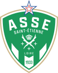 Saint Etienne - logo