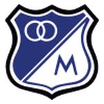 Millonarios - logo
