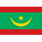 Mauritania - logo