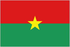 Burkina Faso - logo