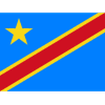 Congo DR - logo