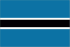 Botswana - logo