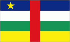Central African Republic - logo