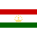 Tajikistan - logo