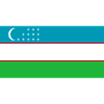 Uzbekistan - logo