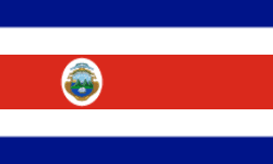 Costa Rica U23 - logo