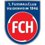 1. FC Heidenheim - logo