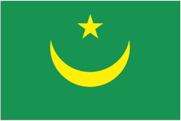 Mauritania U23 - logo