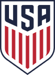 USA U19 - logo