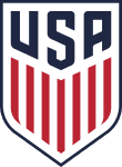 USA U21 - logo