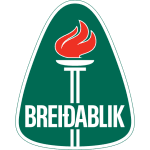 Breidablik - logo