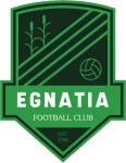 Egnatia Rrogozhinë - logo