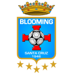 Blooming - logo