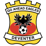 GO Ahead Eagles - logo
