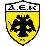AEK Athens FC - logo