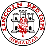 Lincoln Red Imps FC - logo