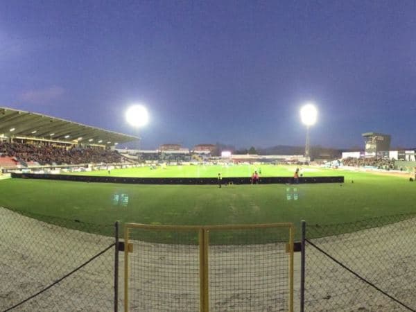 Estadio Municipal de Chaves