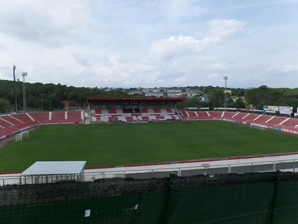 Estadio Municipal de Montilivi