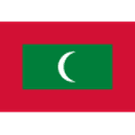 Maldives - logo