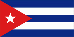 Cuba U23 - logo