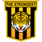 The Strongest - logo