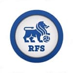 Rīgas FS - logo