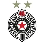 FK Partizan - logo
