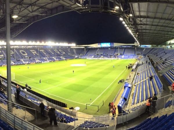 Estadio Mendizorrotza